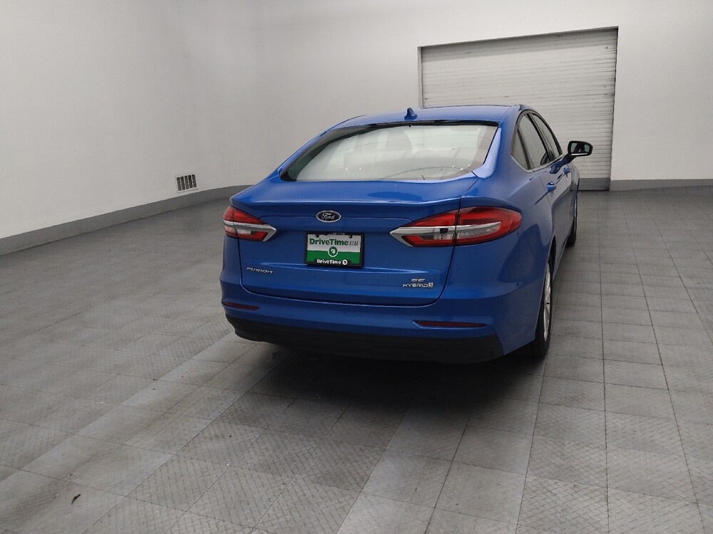 2019 Ford Fusion in Macon, GA 31210 - 18089144 9