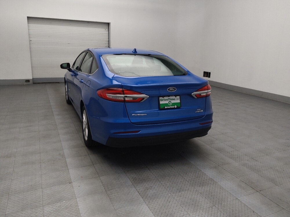 2019 Ford Fusion in Macon, GA 31210 - 18089144 5