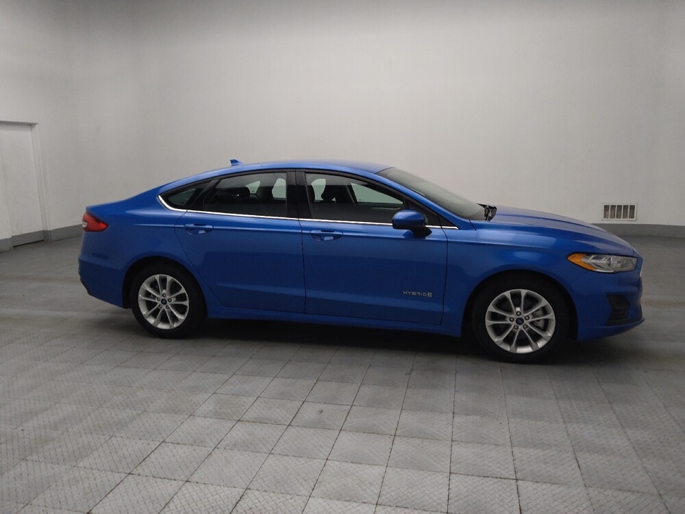 2019 Ford Fusion in Macon, GA 31210 - 18089144 11
