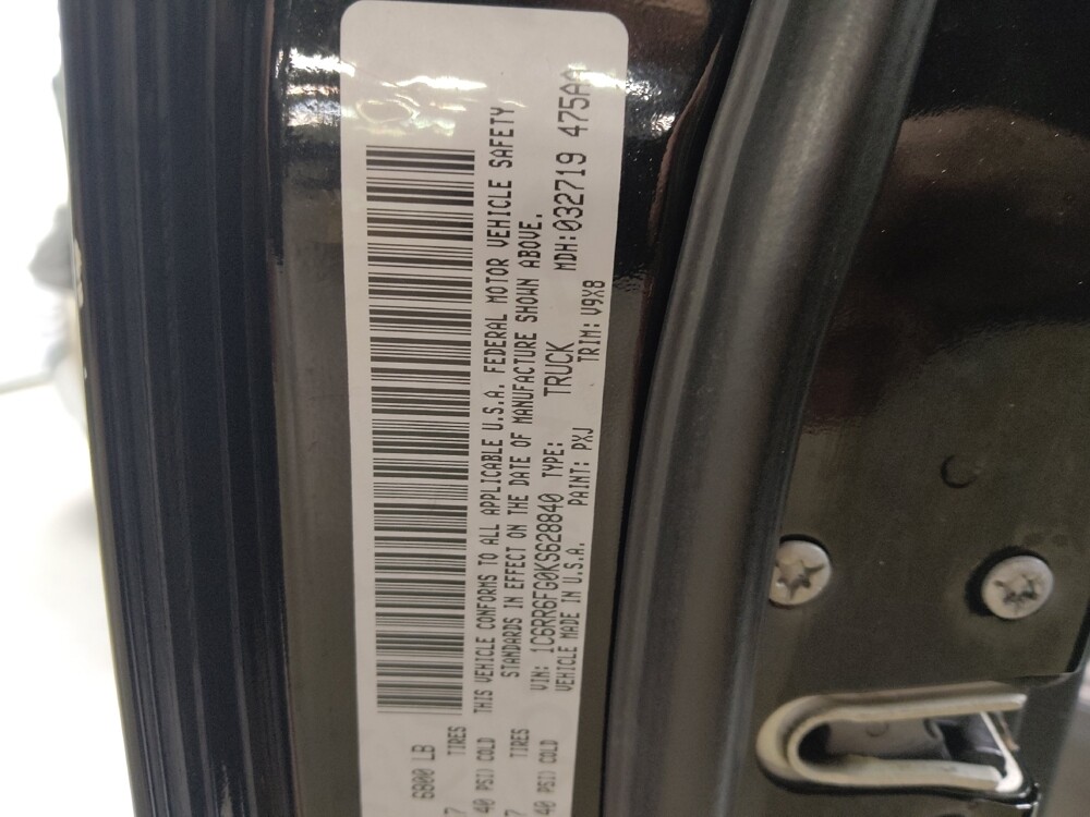 2019 RAM 1500 in El Paso, TX 79907 - 18089146 33