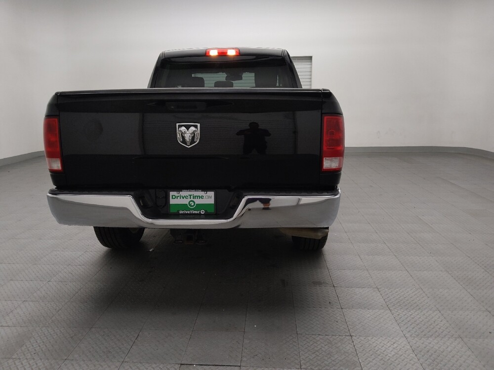 2019 RAM 1500 in El Paso, TX 79907 - 18089146 7