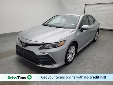 2021 Toyota Camry in Raleigh, NC 27604