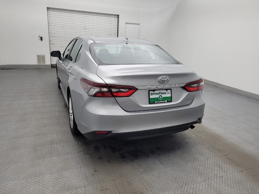 2021 Toyota Camry in Raleigh, NC 27604 - 18089147 6