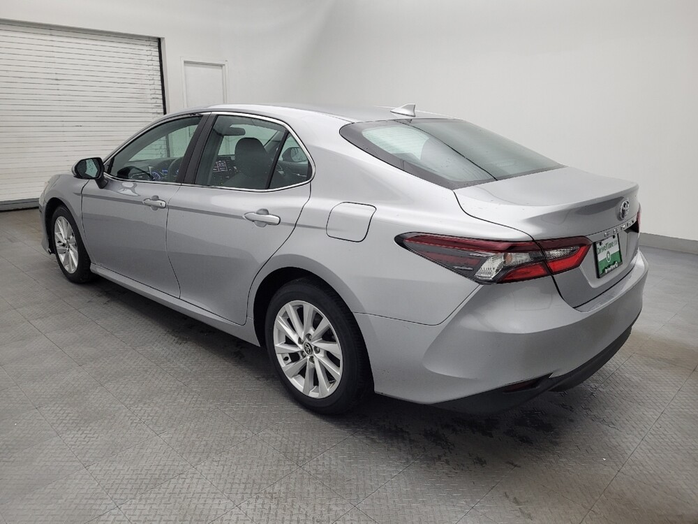 2021 Toyota Camry in Raleigh, NC 27604 - 18089147 3
