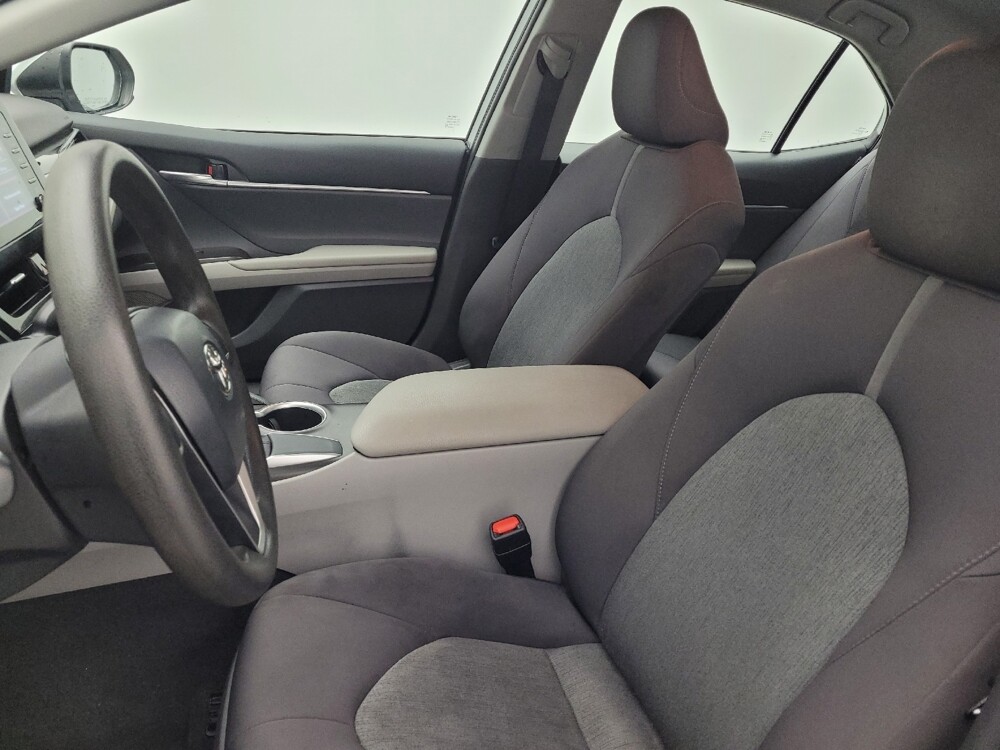 2021 Toyota Camry in Raleigh, NC 27604 - 18089147 17