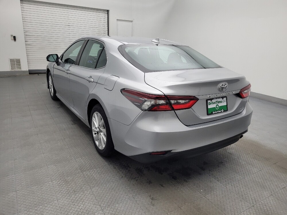 2021 Toyota Camry in Raleigh, NC 27604 - 18089147 5