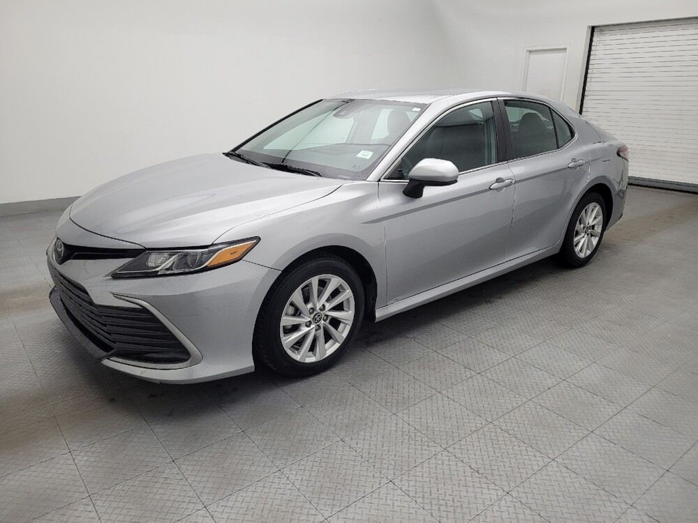 2021 Toyota Camry in Raleigh, NC 27604 - 18089147 2