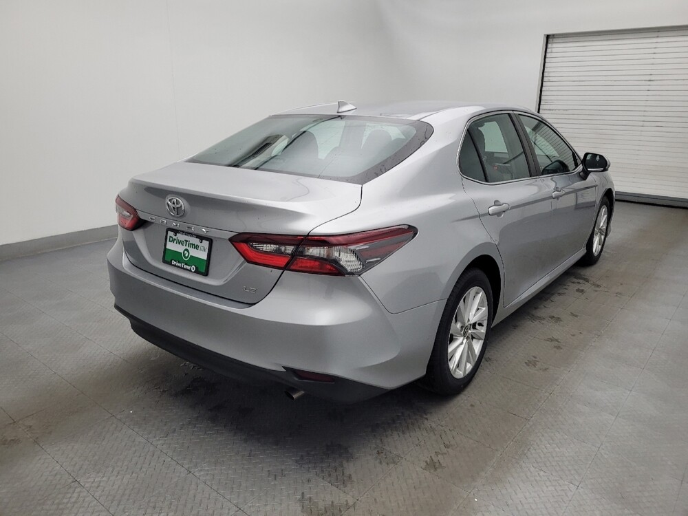 2021 Toyota Camry in Raleigh, NC 27604 - 18089147 9