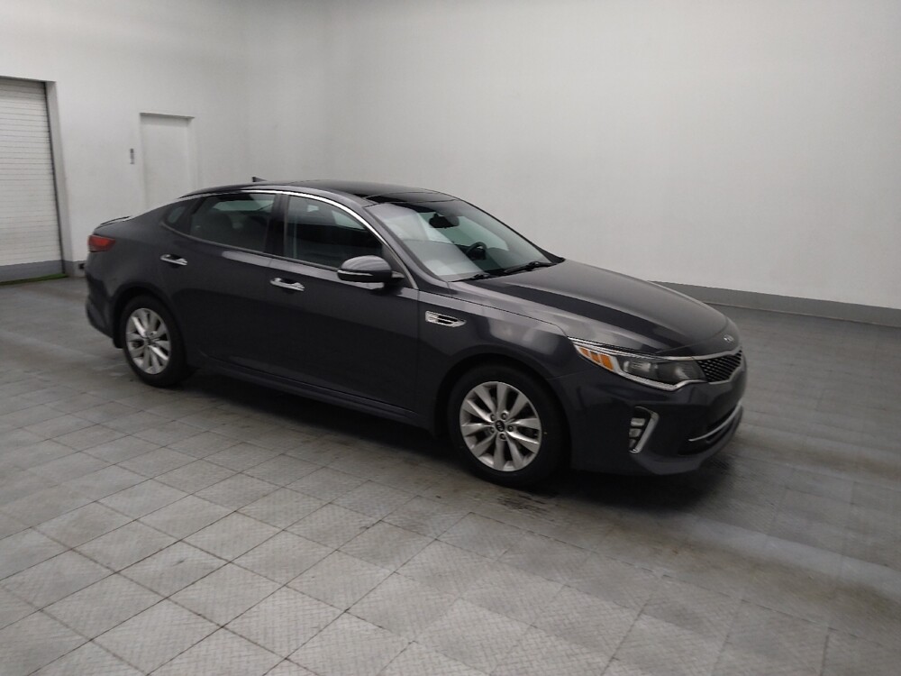 2018 Kia Optima in Augusta, GA 30907 - 18089148 11