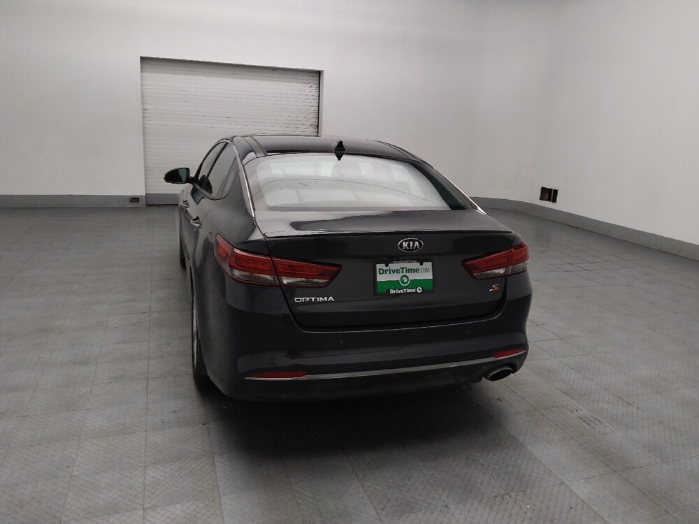2018 Kia Optima in Augusta, GA 30907 - 18089148 6