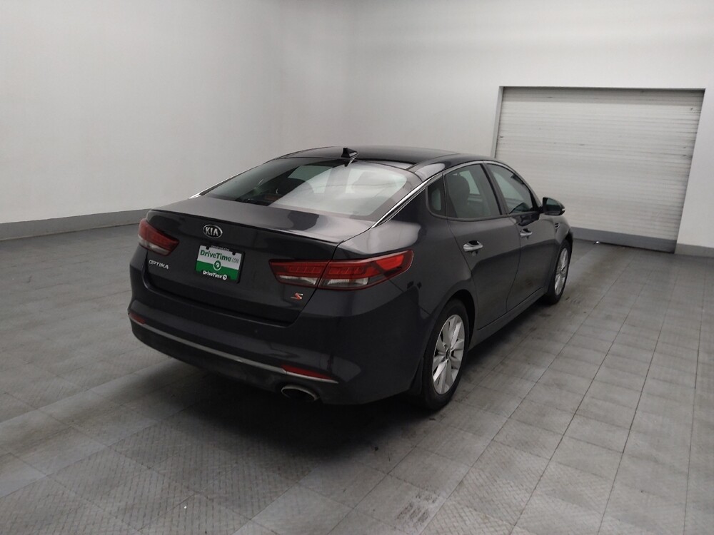 2018 Kia Optima in Augusta, GA 30907 - 18089148 9
