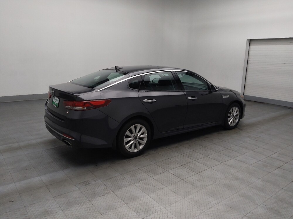 2018 Kia Optima in Augusta, GA 30907 - 18089148 10