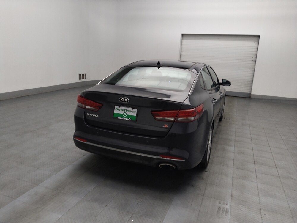 2018 Kia Optima in Augusta, GA 30907 - 18089148 7