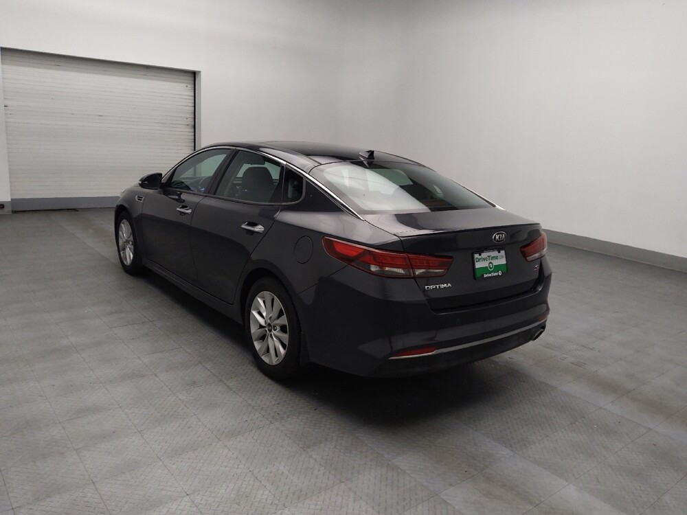 2018 Kia Optima in Augusta, GA 30907 - 18089148 5