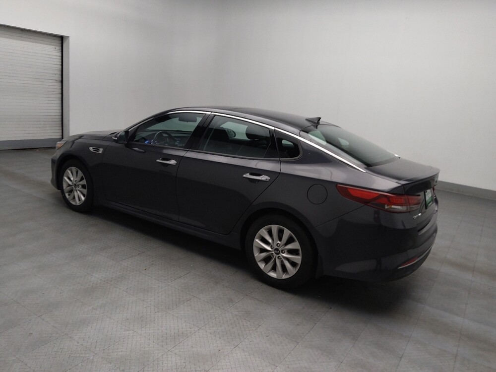 2018 Kia Optima in Augusta, GA 30907 - 18089148 3