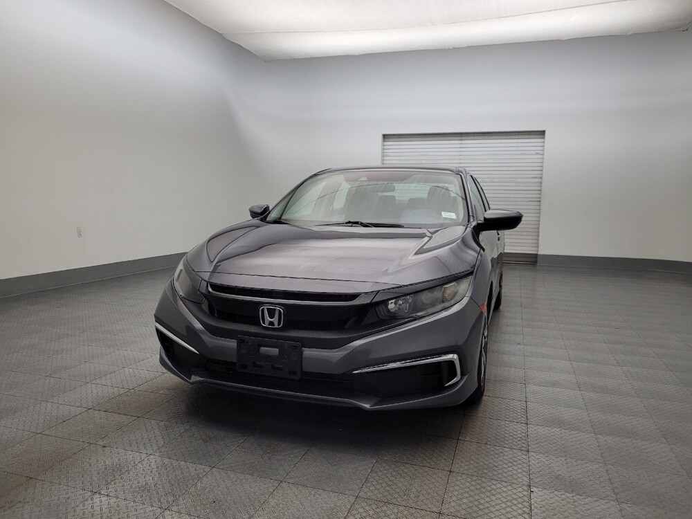 2021 Honda Civic in Albuquerque, NM 87123 - 18089149 15