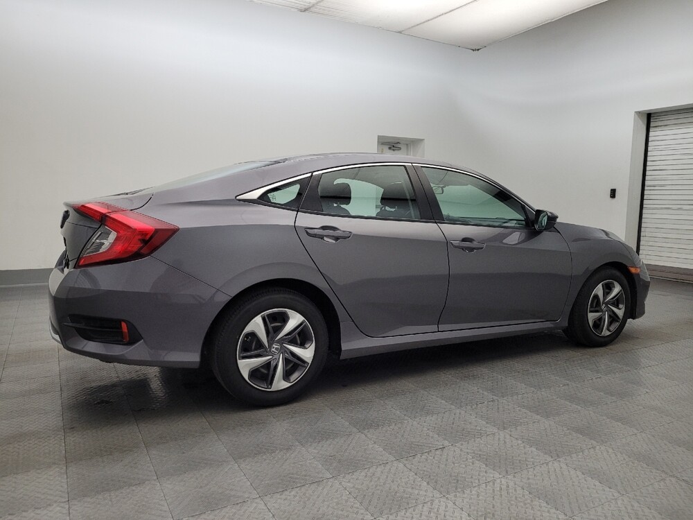2021 Honda Civic in Albuquerque, NM 87123 - 18089149 10