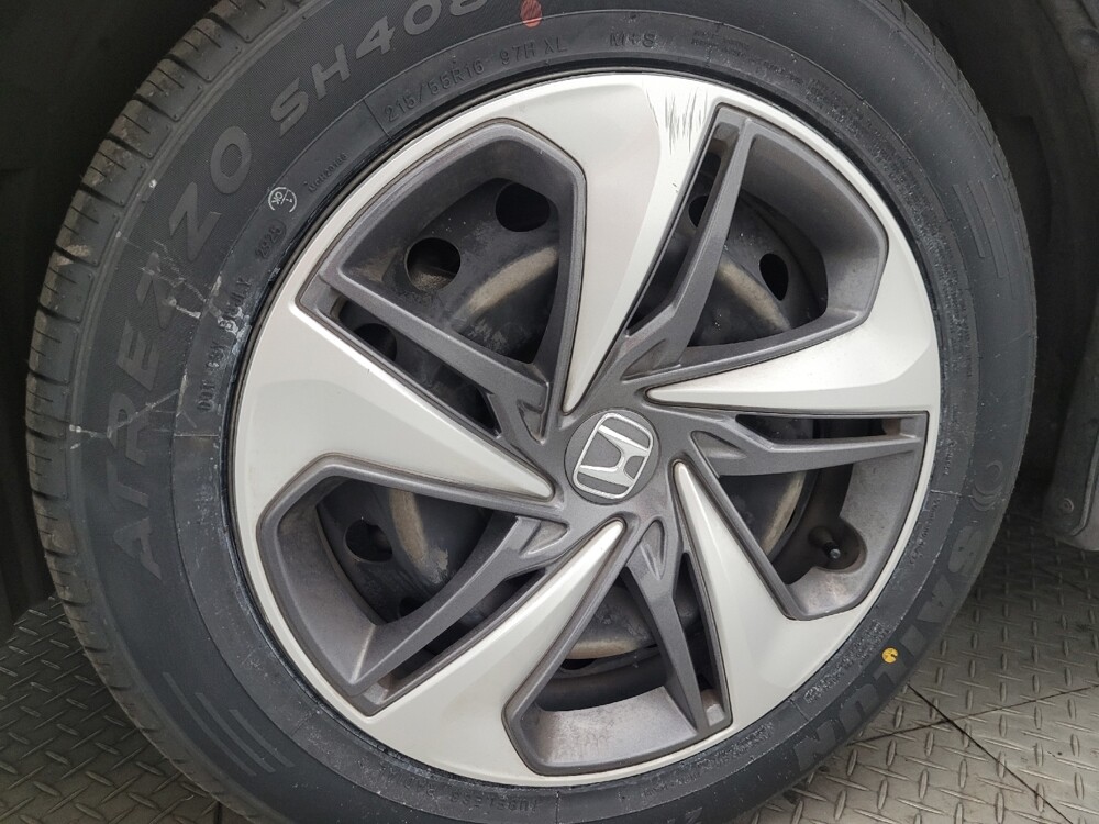 2021 Honda Civic in Albuquerque, NM 87123 - 18089149 31