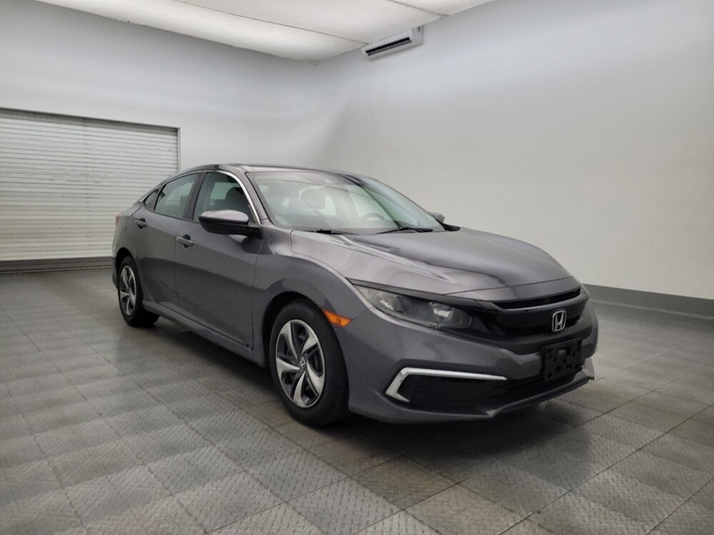 2021 Honda Civic in Albuquerque, NM 87123 - 18089149 13