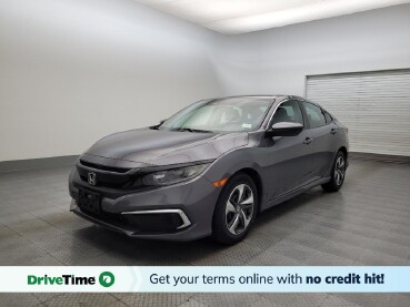 2021 Honda Civic in Albuquerque, NM 87123