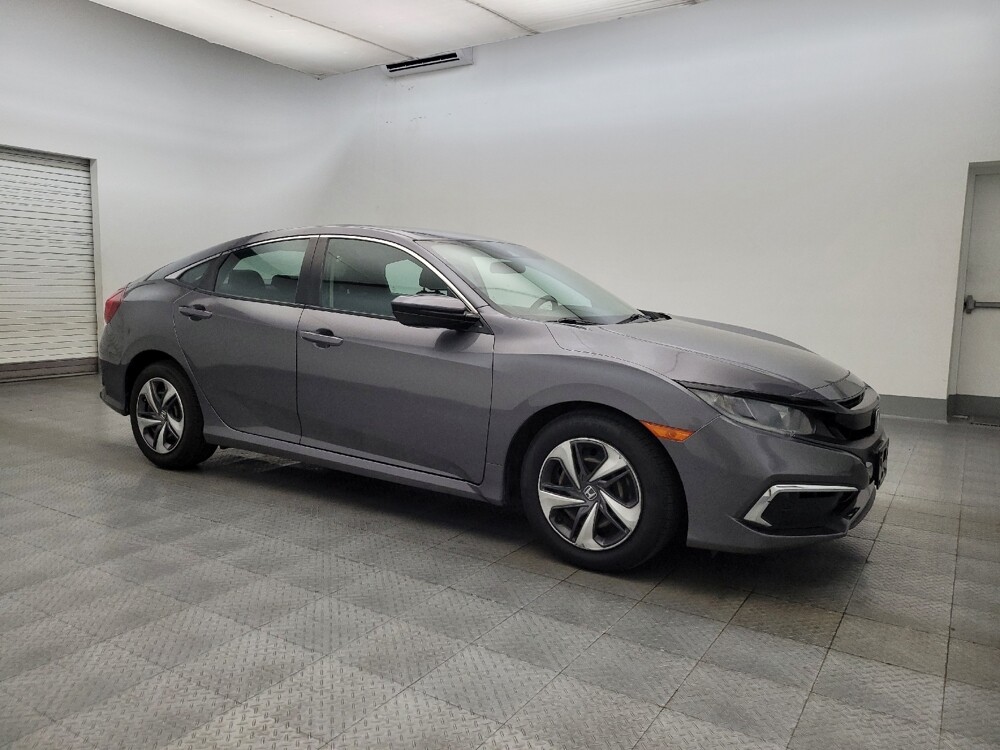 2021 Honda Civic in Albuquerque, NM 87123 - 18089149 11