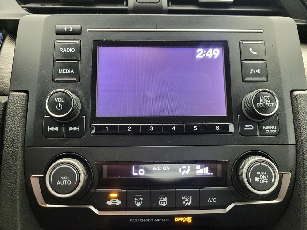 2021 Honda Civic in Albuquerque, NM 87123 - 18089149 25