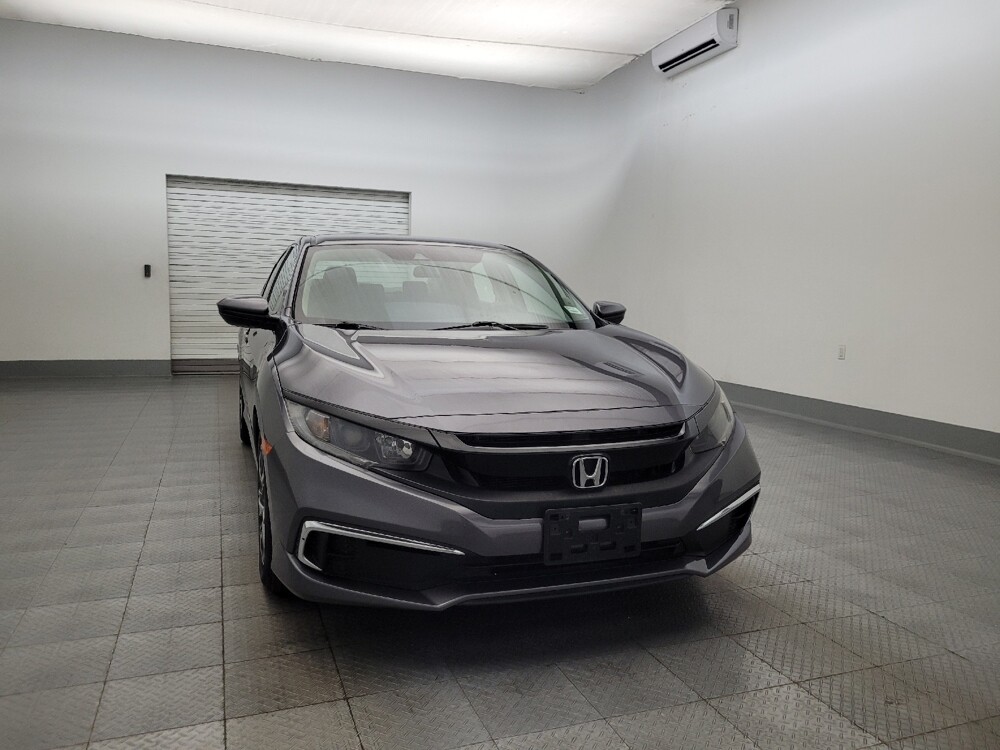 2021 Honda Civic in Albuquerque, NM 87123 - 18089149 14