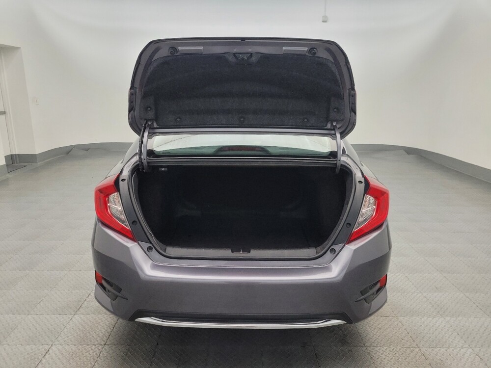2021 Honda Civic in Albuquerque, NM 87123 - 18089149 29
