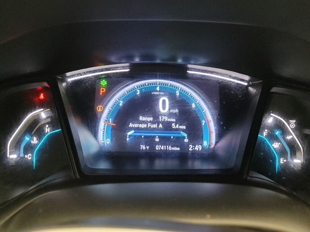 2021 Honda Civic in Albuquerque, NM 87123 - 18089149 23