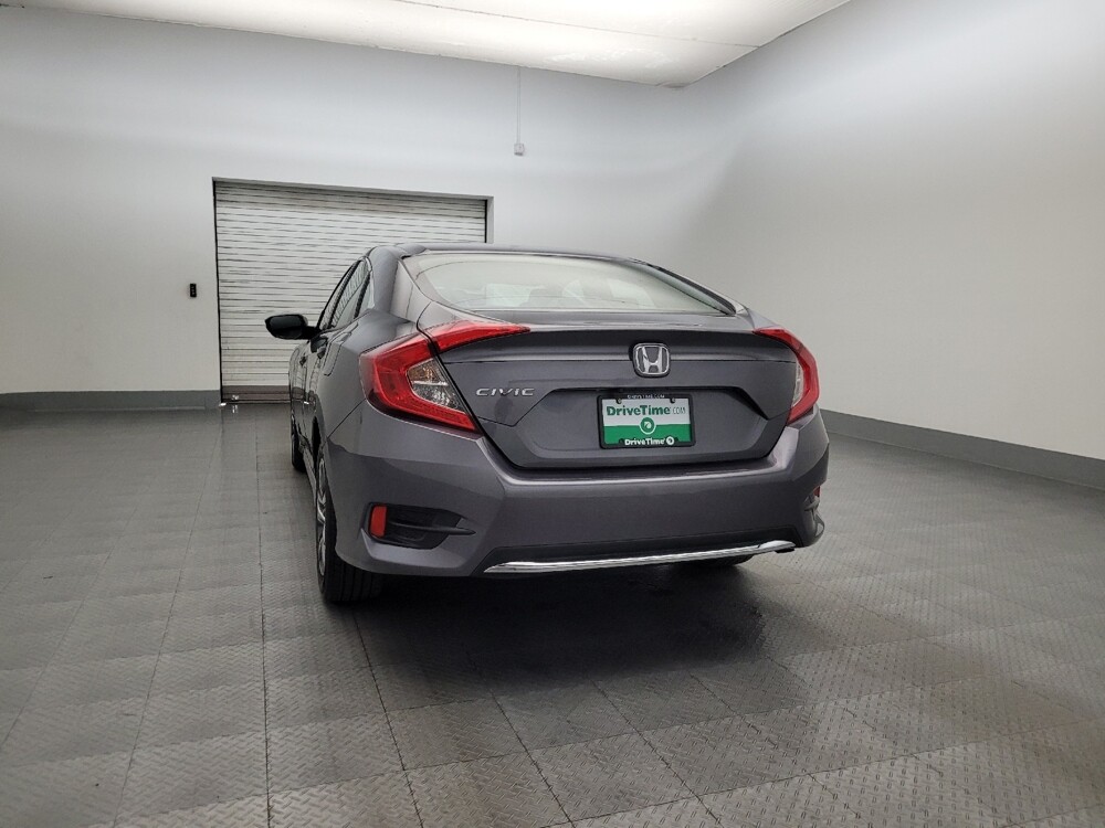 2021 Honda Civic in Albuquerque, NM 87123 - 18089149 6