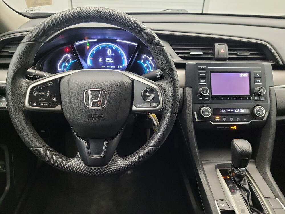 2021 Honda Civic in Albuquerque, NM 87123 - 18089149 22