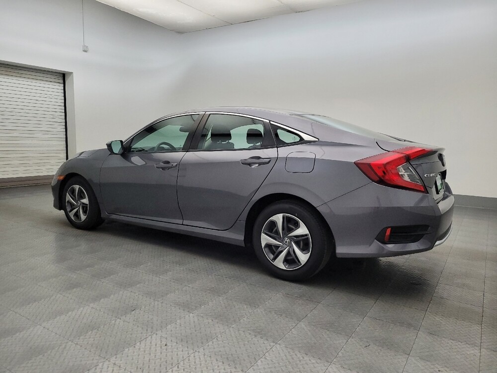 2021 Honda Civic in Albuquerque, NM 87123 - 18089149 3