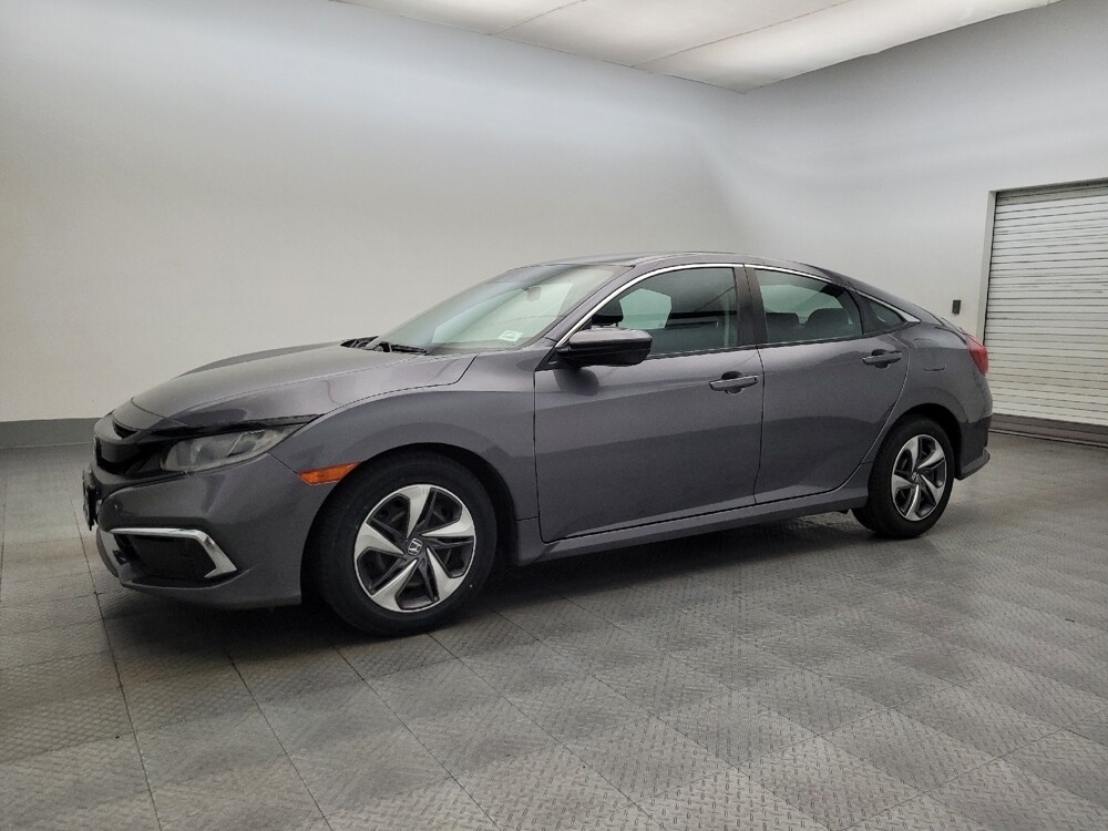 2021 Honda Civic in Albuquerque, NM 87123 - 18089149 2