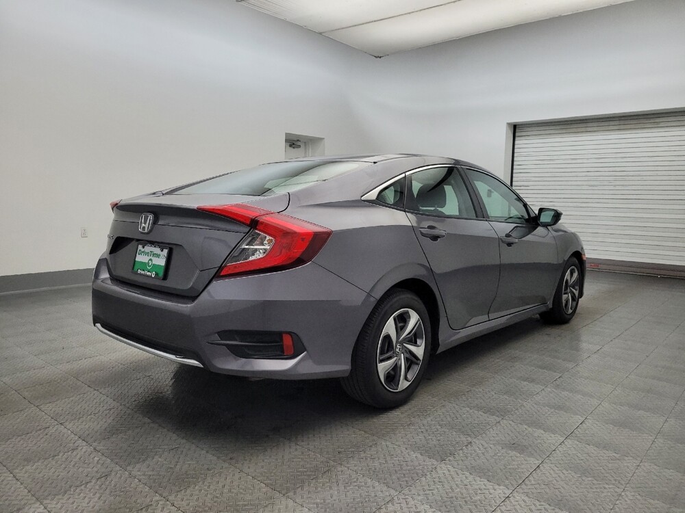 2021 Honda Civic in Albuquerque, NM 87123 - 18089149 9