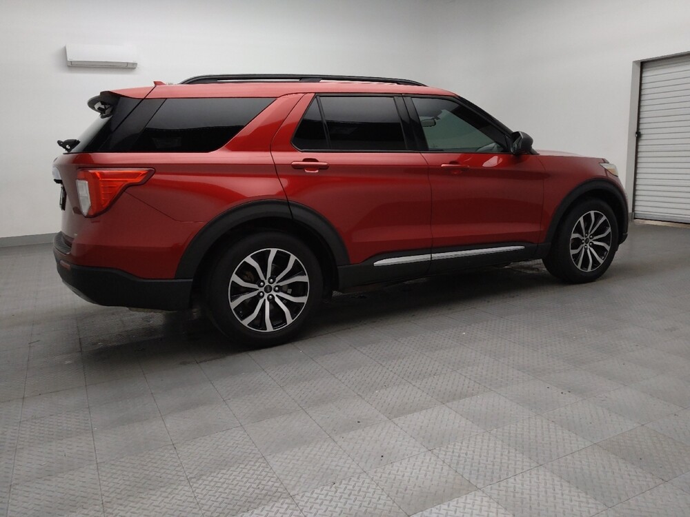 2020 Ford Explorer in Tulsa, OK 74145 - 18089150 10