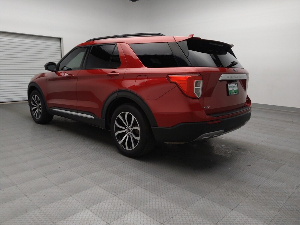 2020 Ford Explorer in Tulsa, OK 74145 - 18089150 5