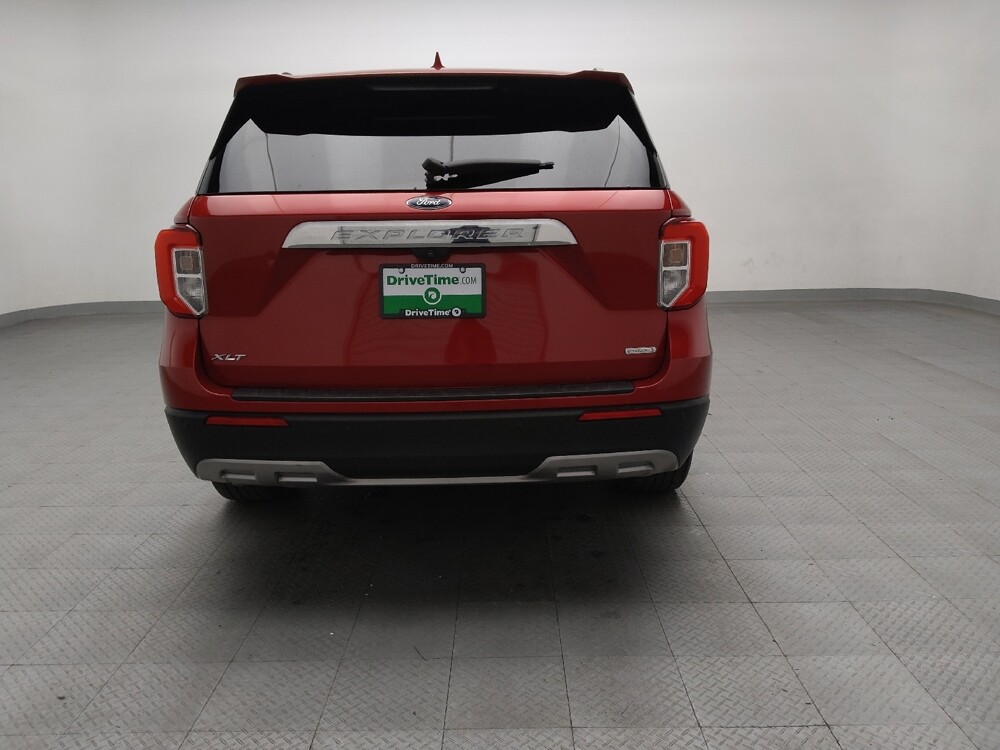 2020 Ford Explorer in Tulsa, OK 74145 - 18089150 7