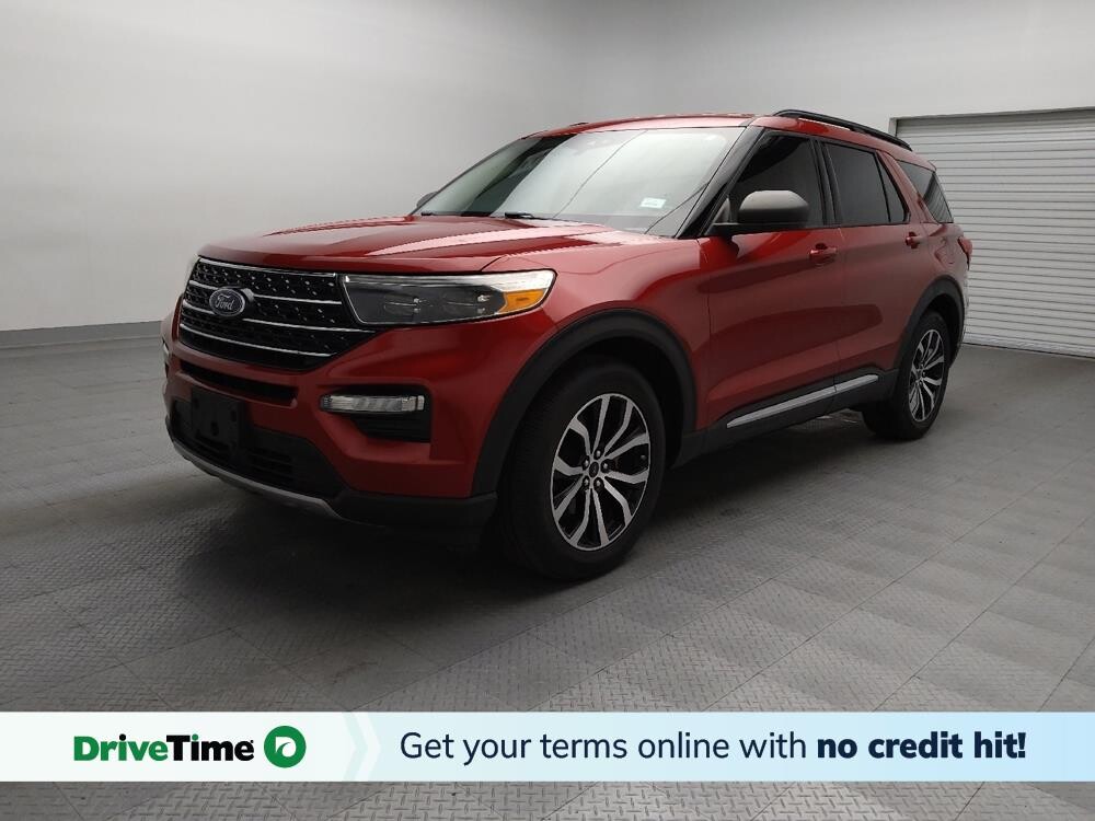 2020 Ford Explorer in Tulsa, OK 74145 - 18089150