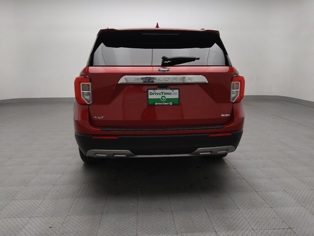 2020 Ford Explorer in Tulsa, OK 74145 - 18089150 6