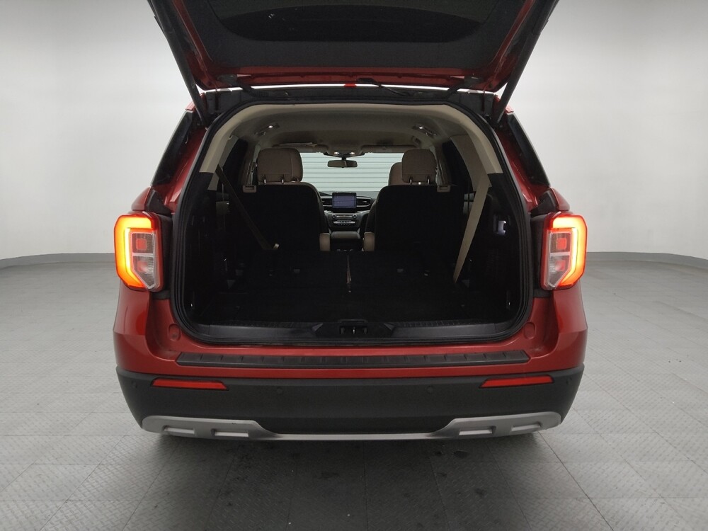 2020 Ford Explorer in Tulsa, OK 74145 - 18089150 29