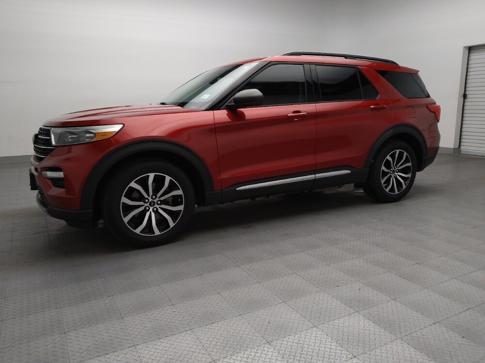 2020 Ford Explorer in Tulsa, OK 74145 - 18089150 2