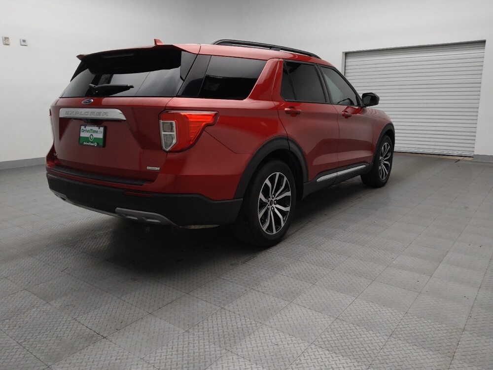 2020 Ford Explorer in Tulsa, OK 74145 - 18089150 9