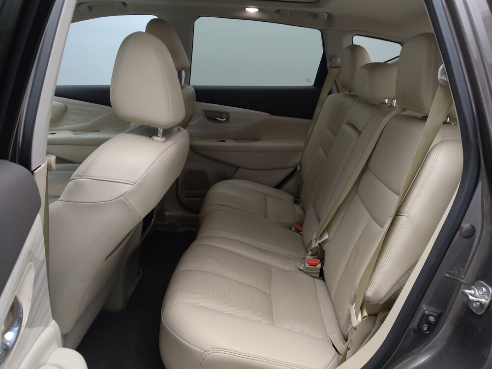 2015 Nissan Murano in El Paso, TX 79907 - 18089151 18