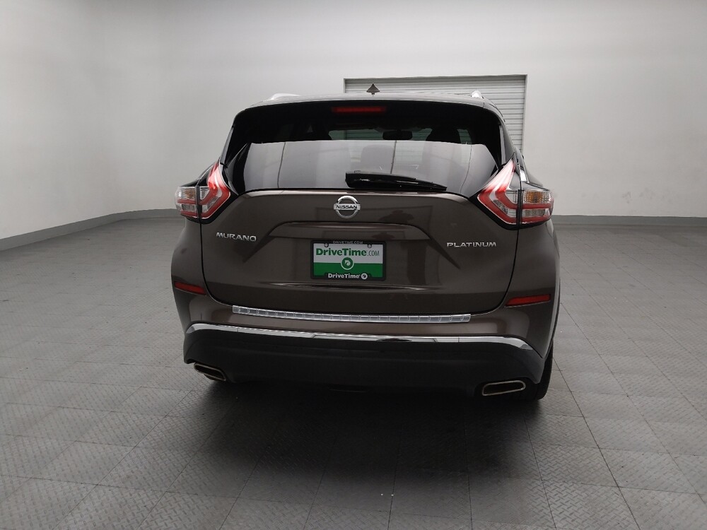 2015 Nissan Murano in El Paso, TX 79907 - 18089151 7