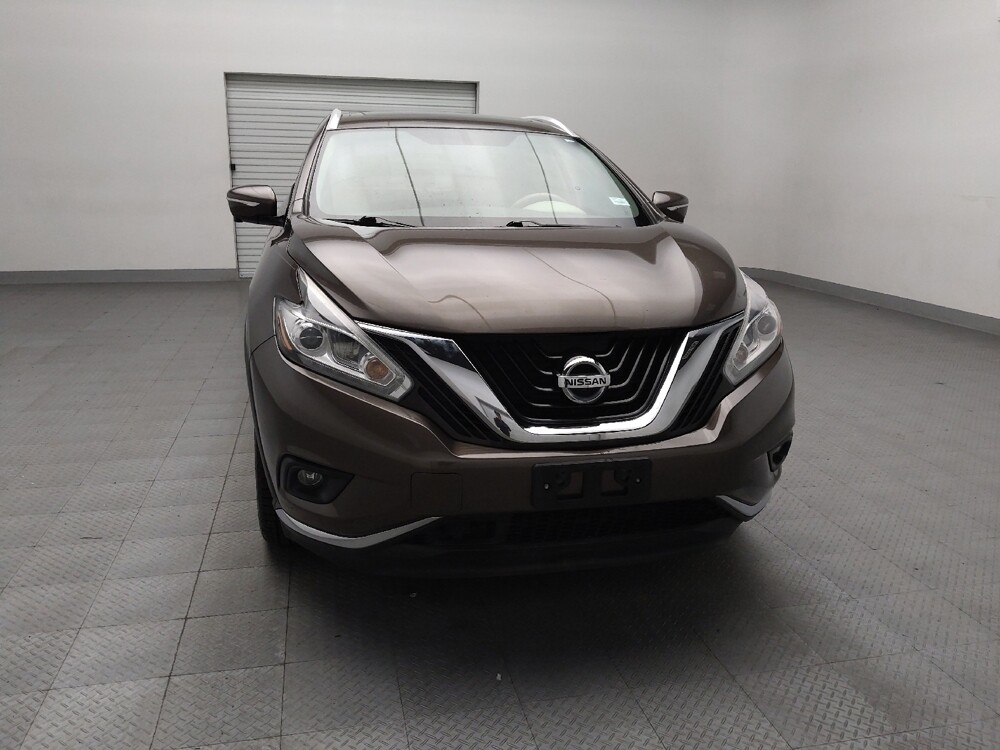 2015 Nissan Murano in El Paso, TX 79907 - 18089151 14