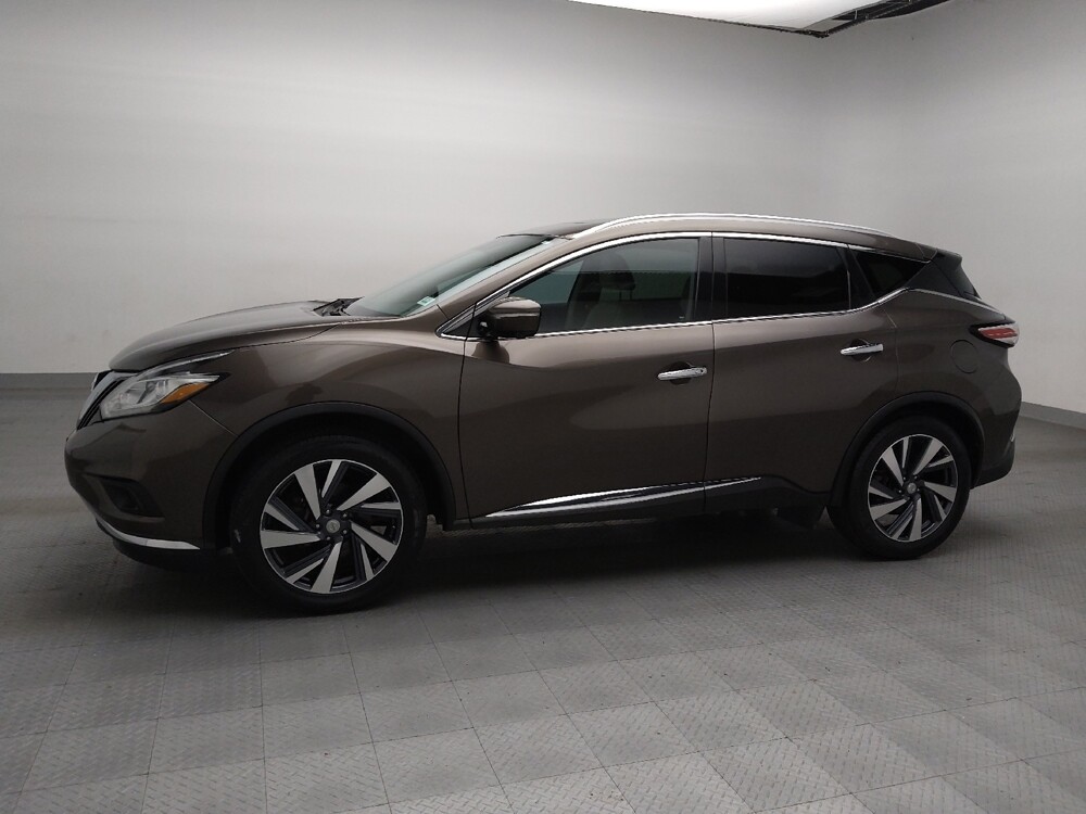 2015 Nissan Murano in El Paso, TX 79907 - 18089151 2