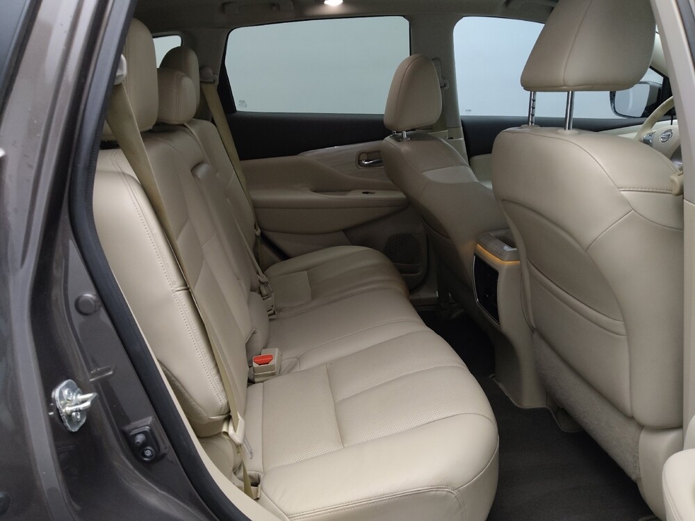 2015 Nissan Murano in El Paso, TX 79907 - 18089151 19