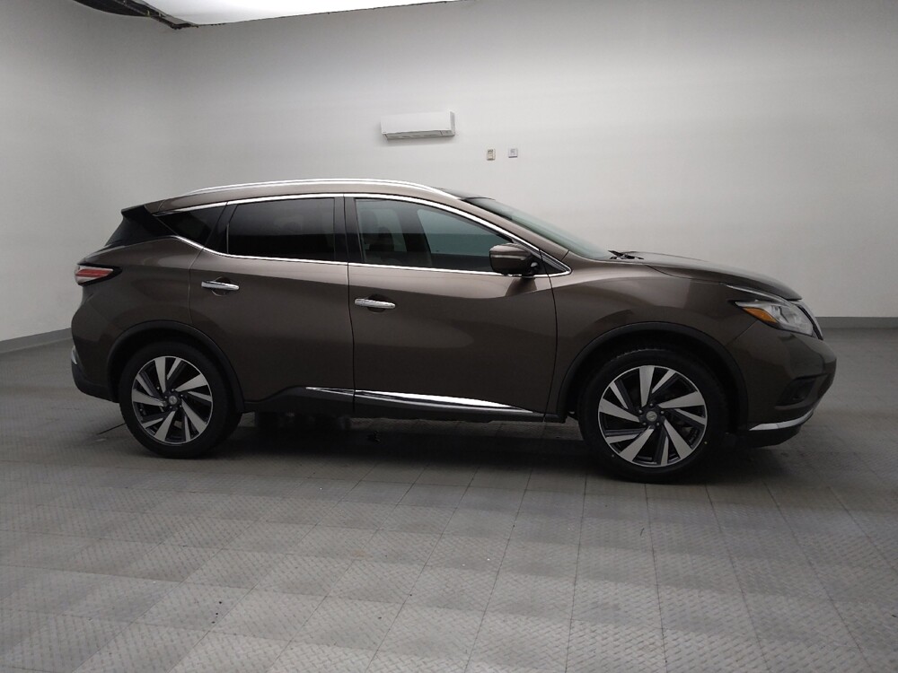2015 Nissan Murano in El Paso, TX 79907 - 18089151 11