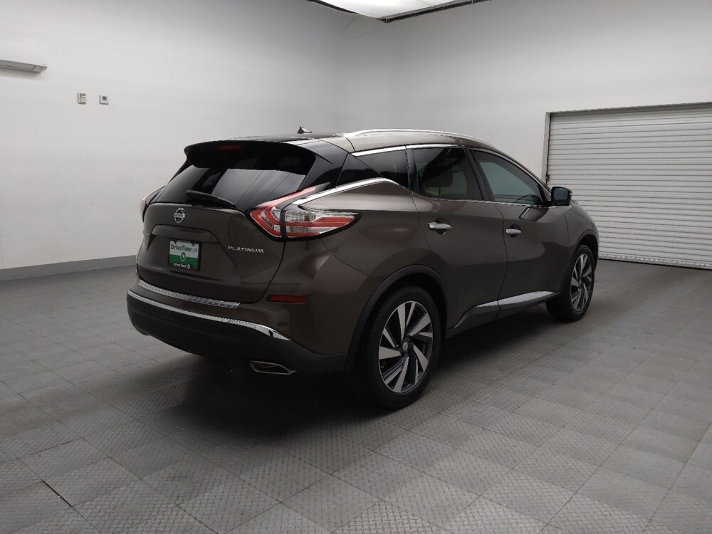 2015 Nissan Murano in El Paso, TX 79907 - 18089151 9