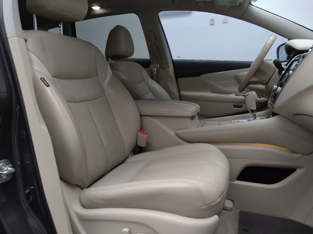 2015 Nissan Murano in El Paso, TX 79907 - 18089151 21